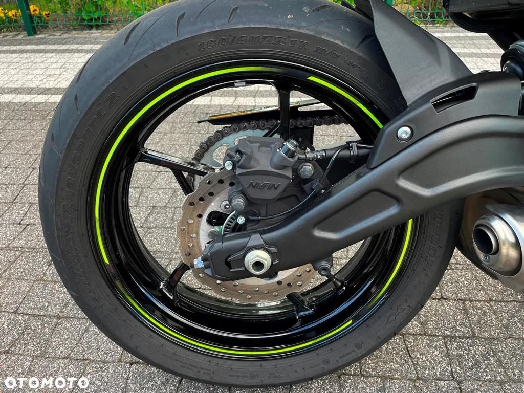 Kawasaki Ninja - 14