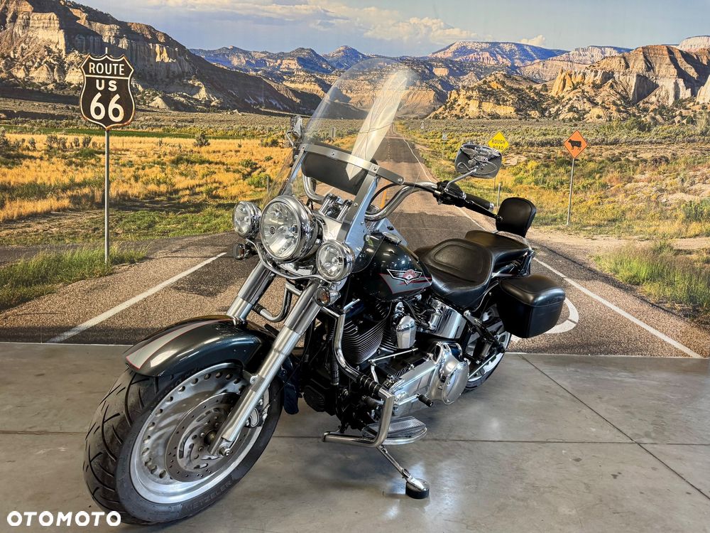 Harley-Davidson Softail Fat Boy - 6