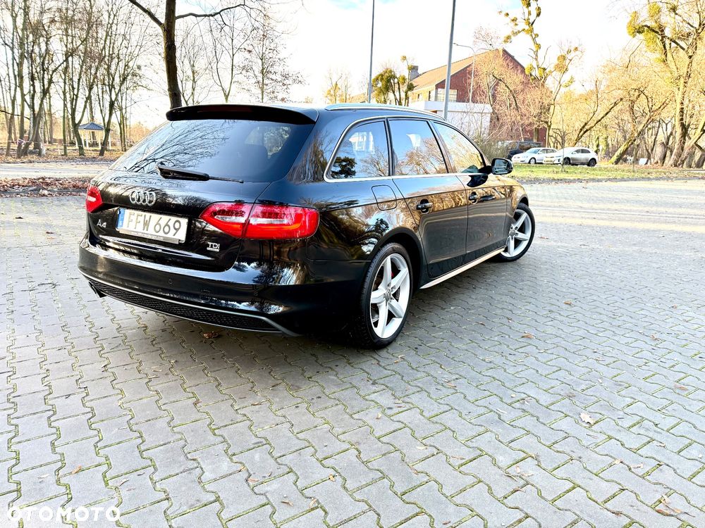 Audi A4 Avant - 19