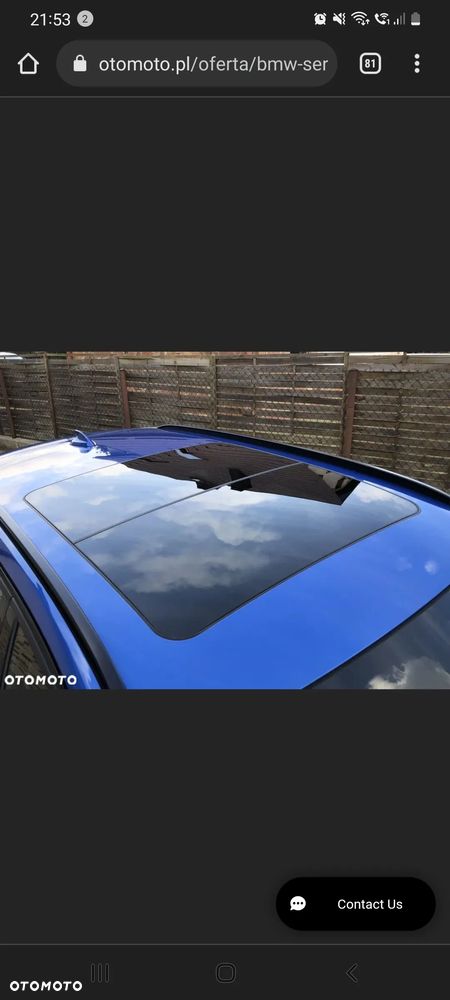 BMW Seria 3 330i GPF M Sport Shadow - 11