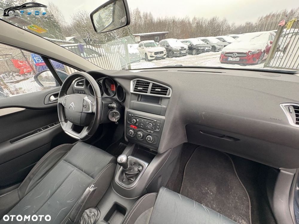 Citroën C4 1.6 VTi Equilibre Pack - 29