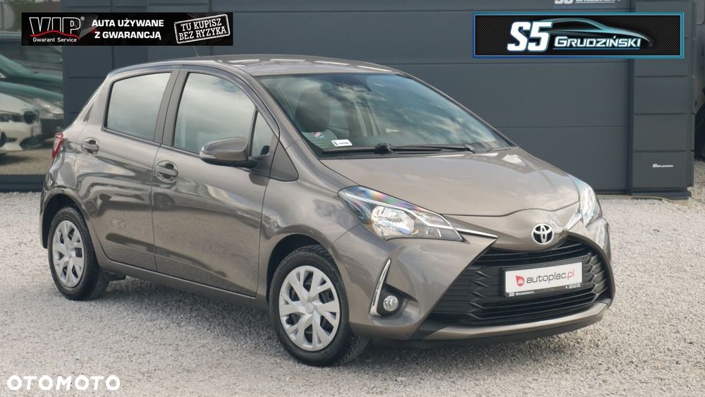 Toyota Yaris - 1