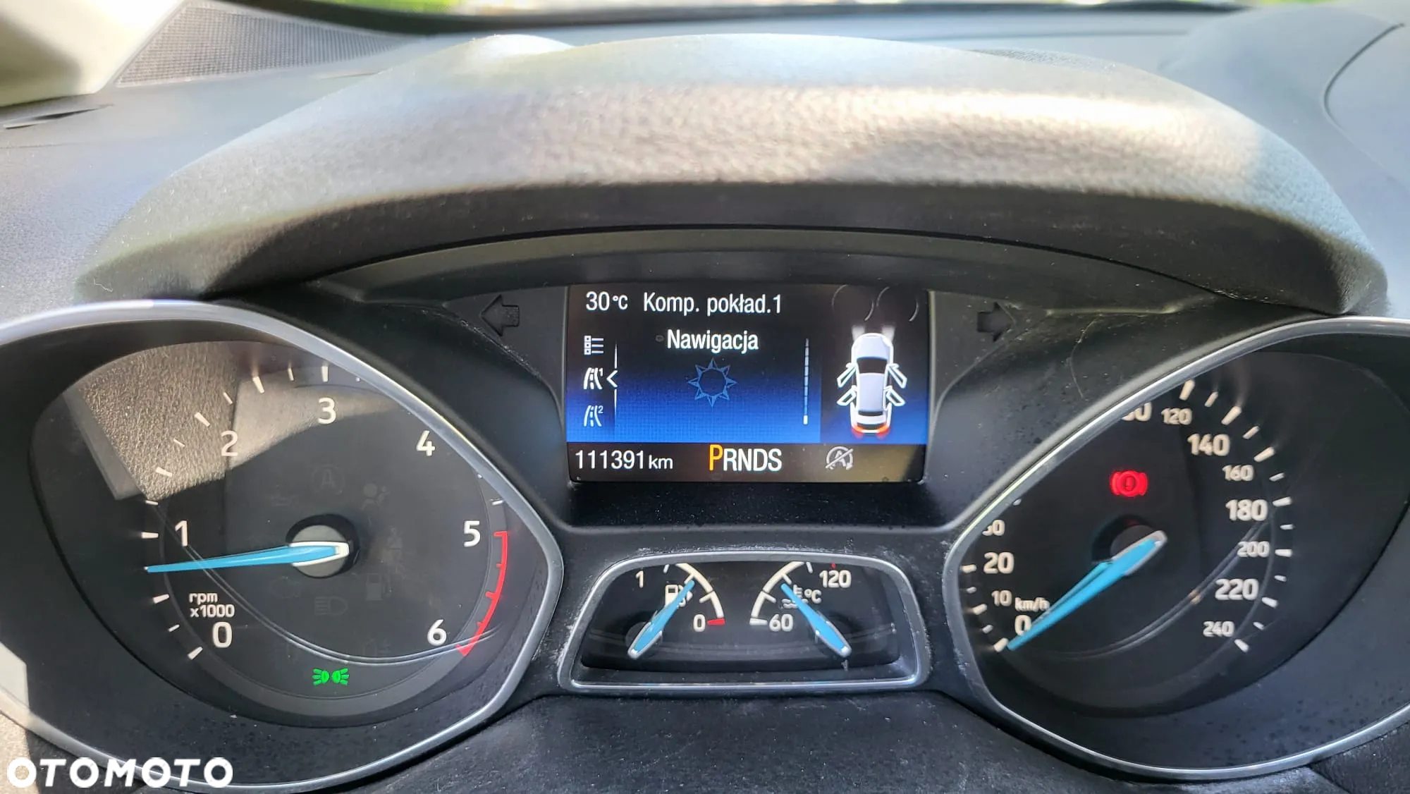 Ford Grand C-MAX Gr 2.0 TDCi Titanium ASS - 21