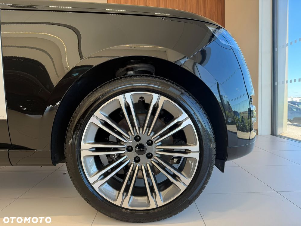 Land Rover Range Rover 3.0 D350 mHEV Autobiography - 4