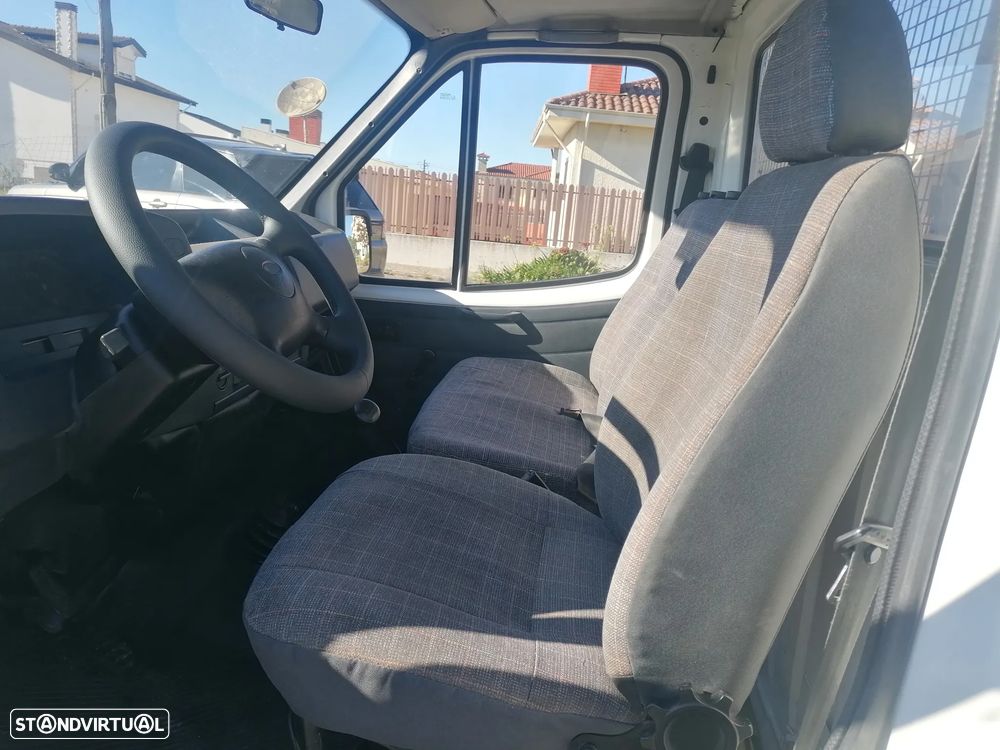 Ford Transit 2.5D - 7