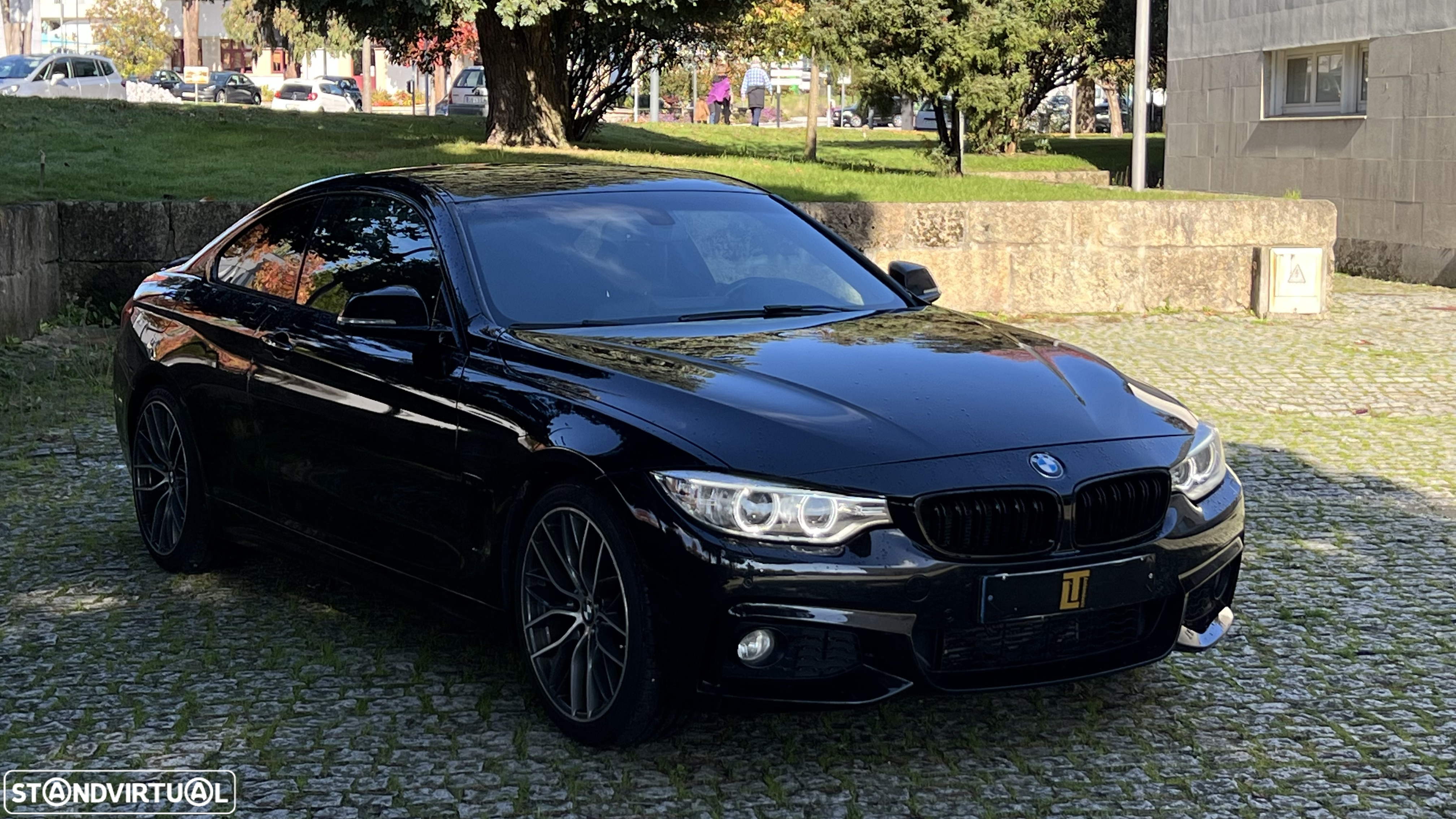 BMW 420 d Pack M Auto - 11
