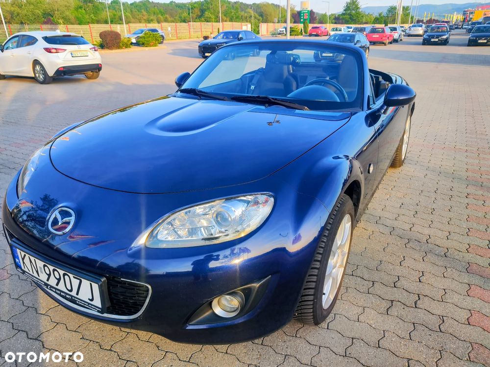 Mazda MX-5 1.8 Spring Edition - 1