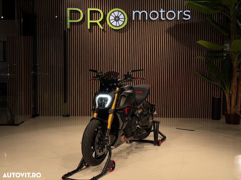 Ducati Diavel - 28