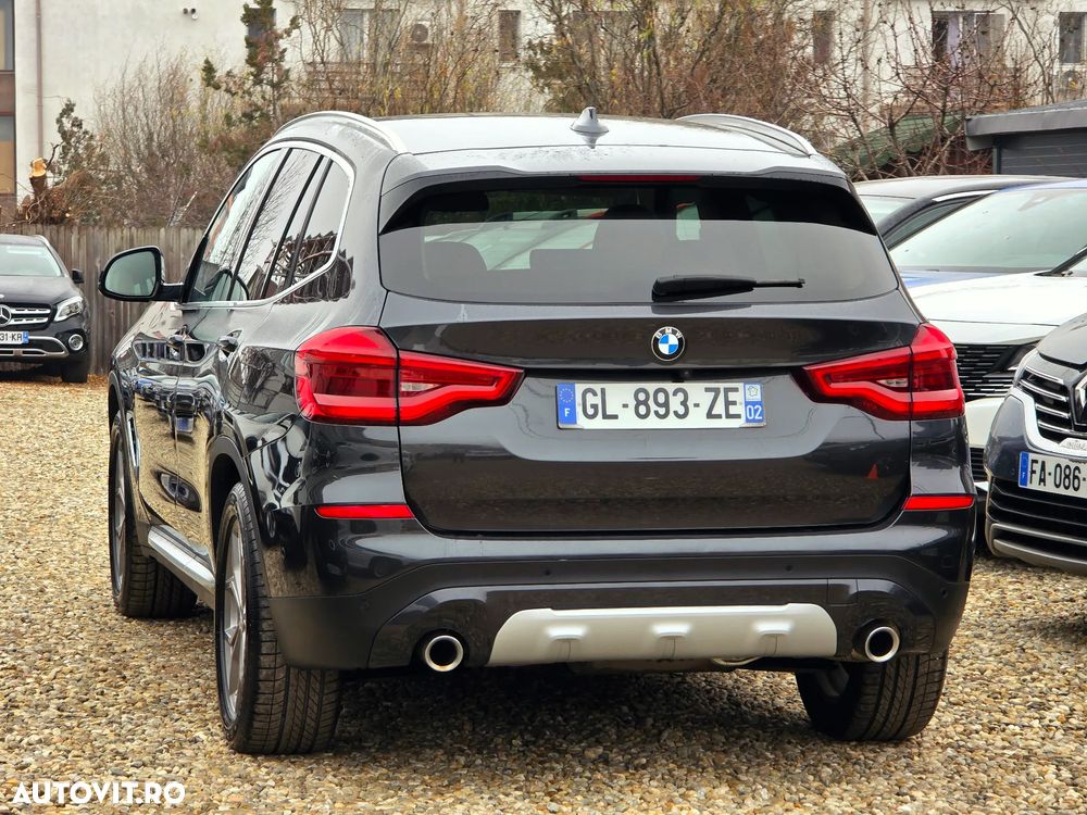 BMW X3 xDrive20d Aut. xLine - 10