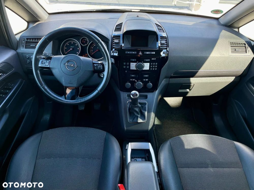 Opel Zafira 1.7 CDTI ecoFLEX Family Plus - 15
