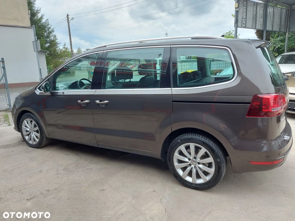 Volkswagen Sharan - 24