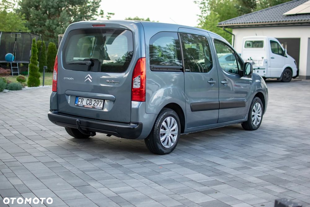 Citroën Berlingo 1.6 16V Multispace - 11