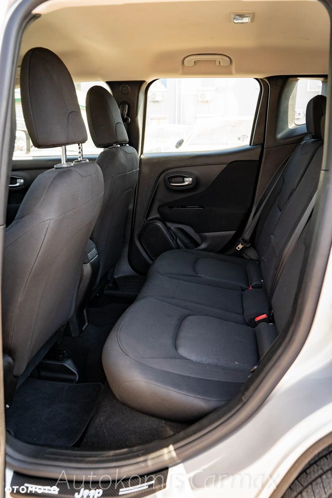 Jeep Renegade - 20