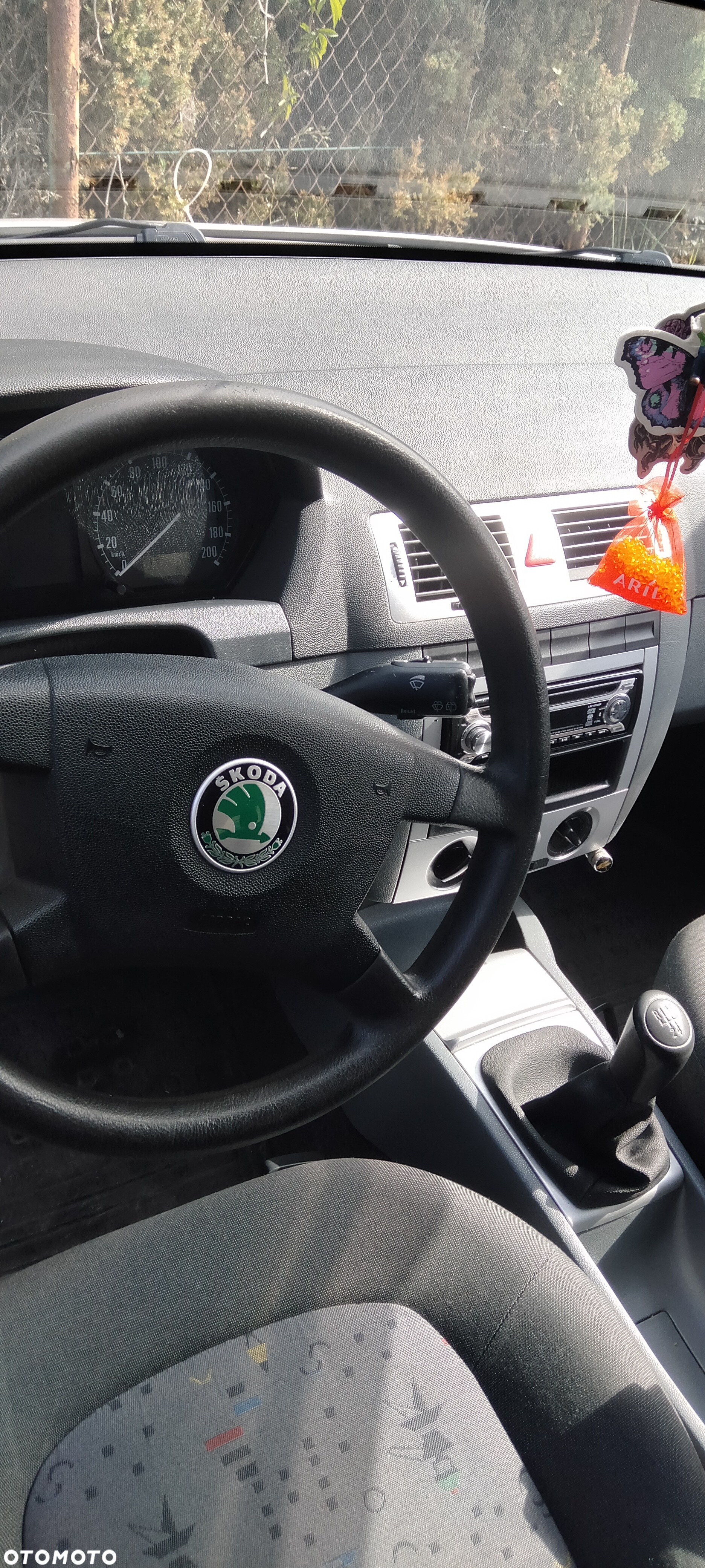 Skoda Fabia 1.2 12V Fresh - 19