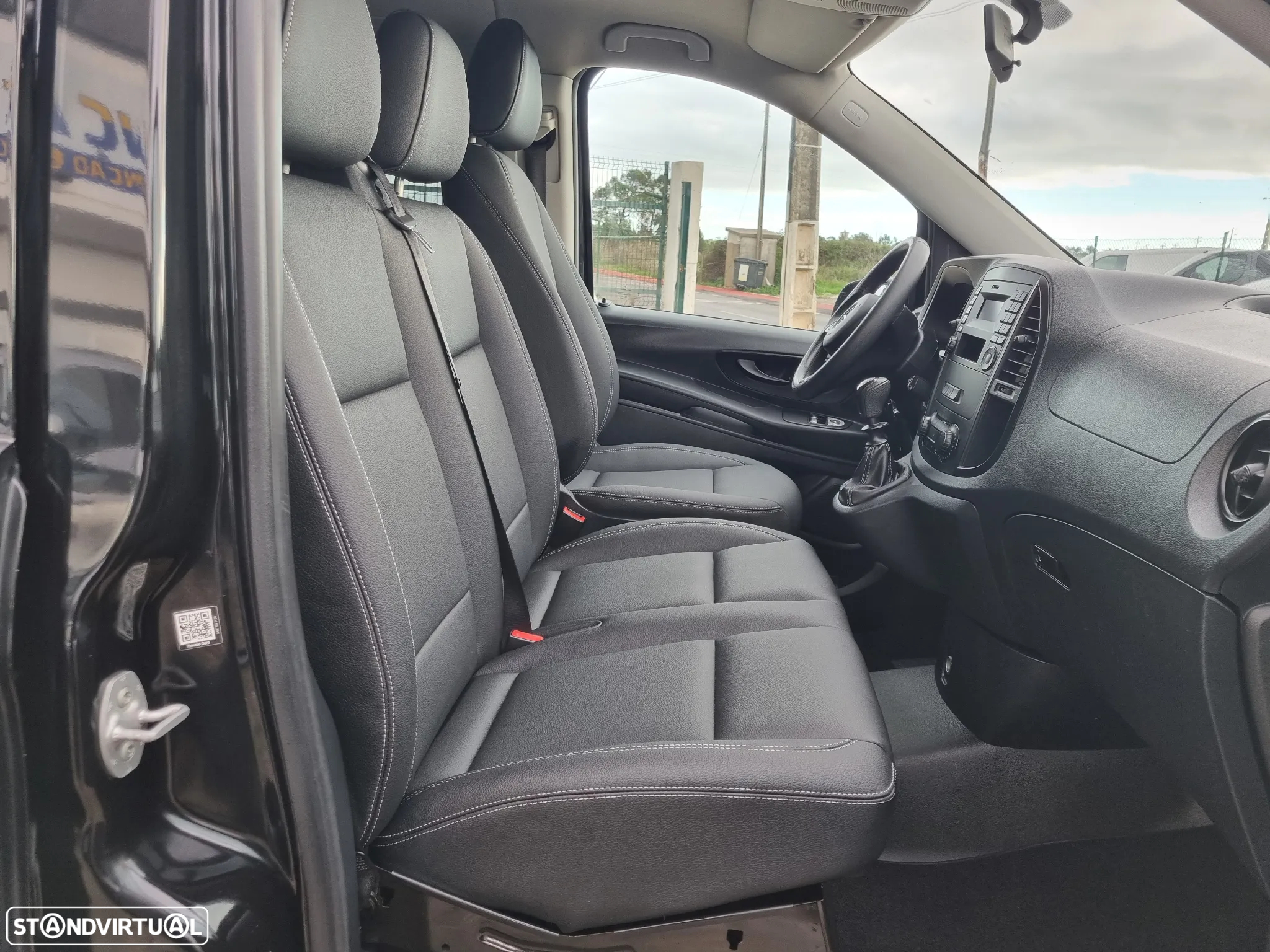 Mercedes-Benz Vito Tourer 110 CDi/34 Pro - 5