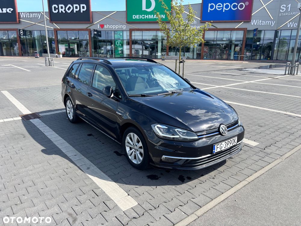 Volkswagen Golf 1.5 TSI BMT Comfortline DSG - 2