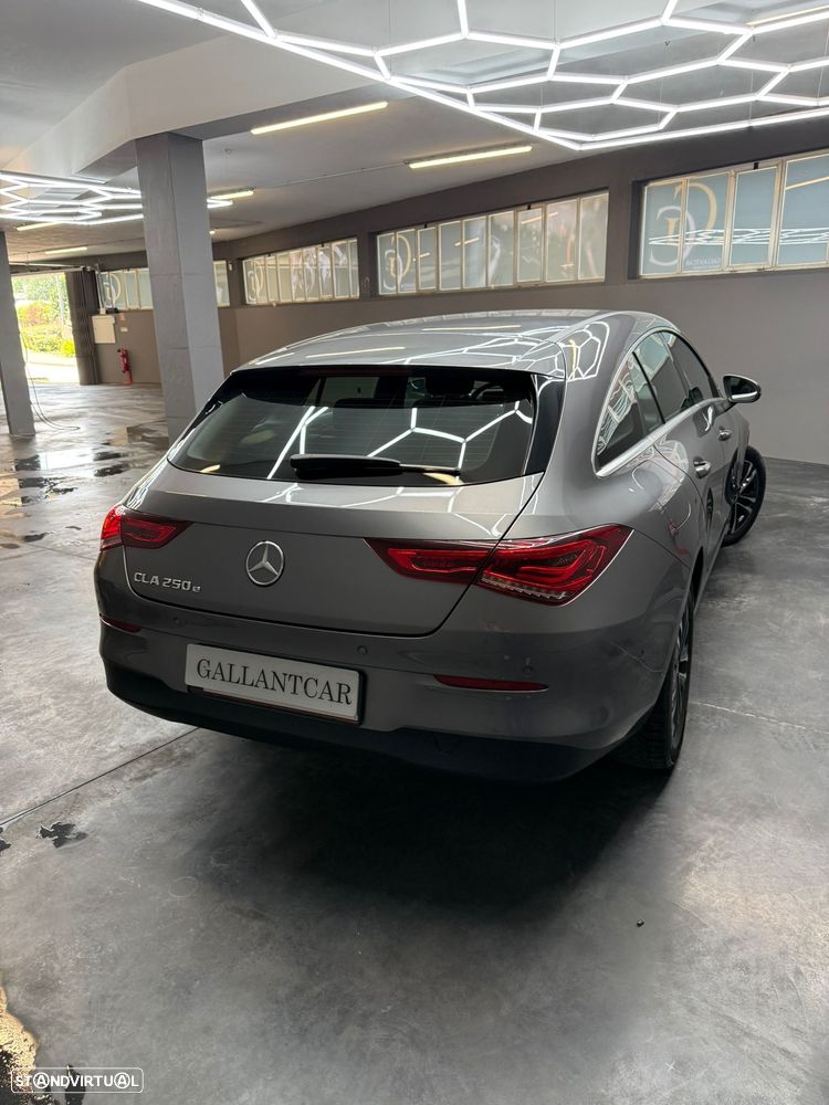 Mercedes-Benz CLA 250 e 8G-DCT Progressive - 10