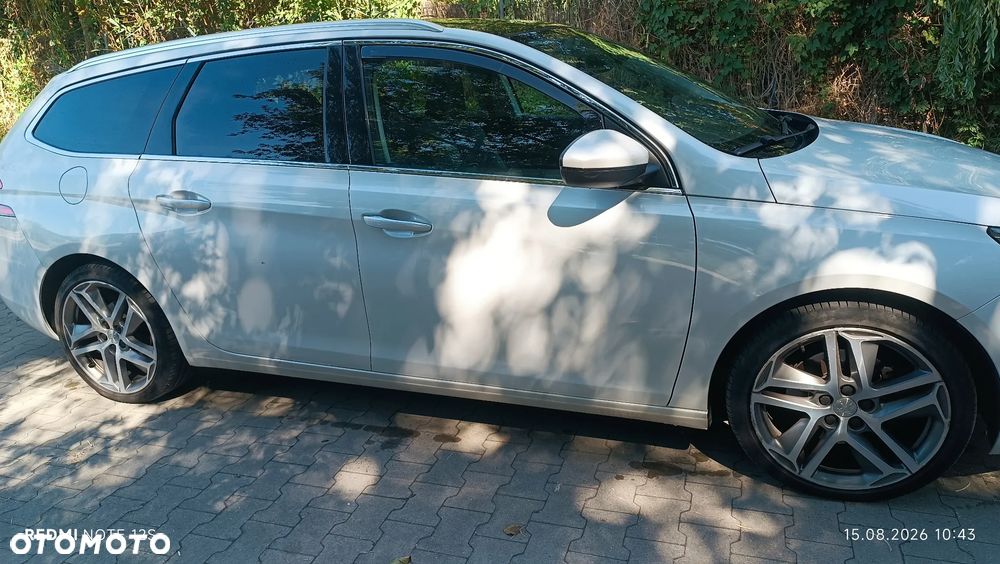Peugeot 308 BlueHDi FAP 150 EAT6 Stop & Start Allure - 2