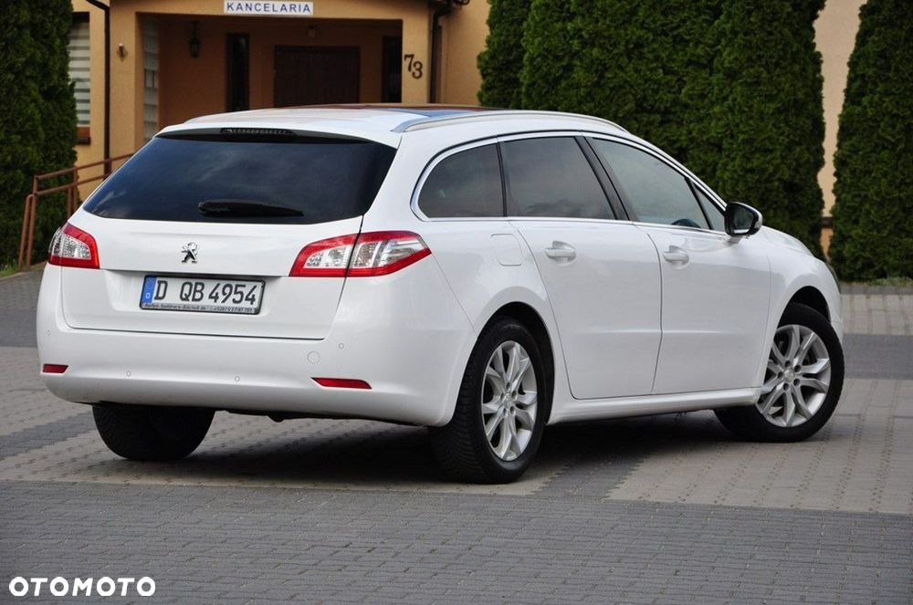 Peugeot 508 - 14