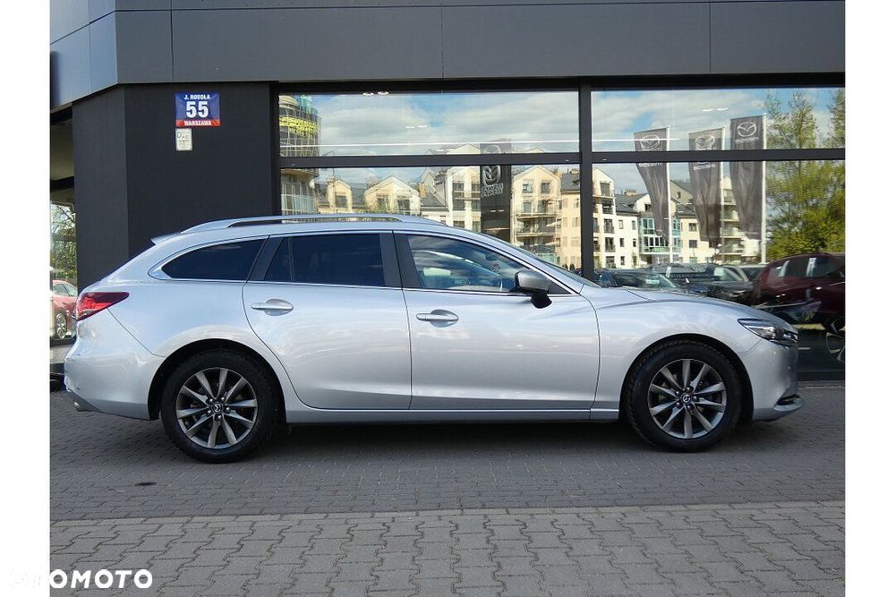 Mazda 6 - 2