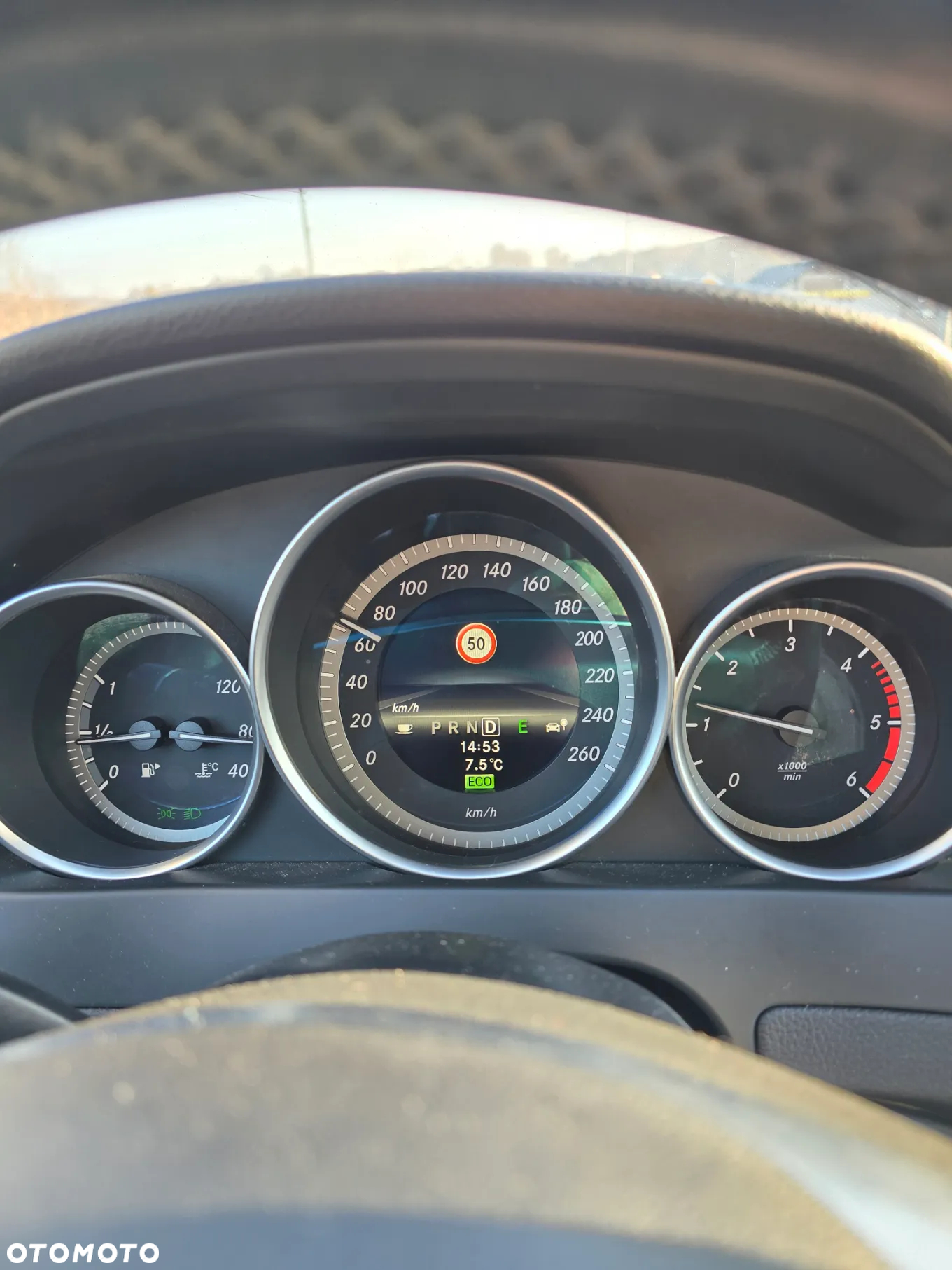 Mercedes-Benz Klasa C 250 T CDI DPF Automatik BlueEFFICIENCY - 27