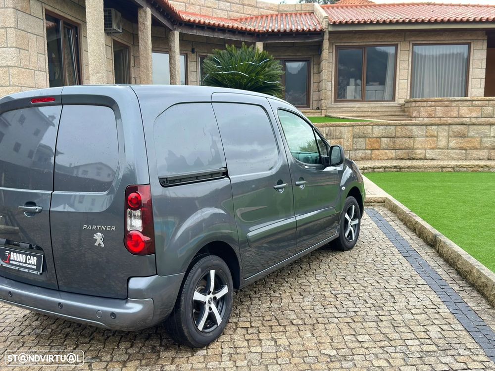 Peugeot PARTNER 1.6 HDi - 6