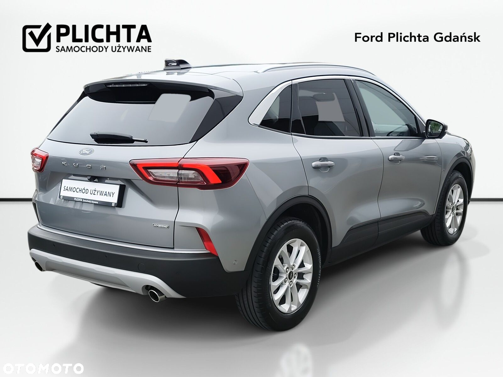 Ford Kuga - 5