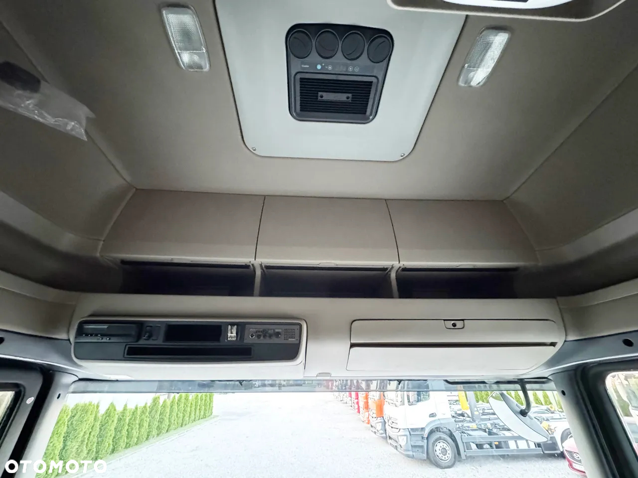 Scania R 450 / ADR / WAGA 7400 KG !!! / BEZ EGR / RETARDER / BLOKADA MOSTU / KLIMA POSTOJOWA - 27
