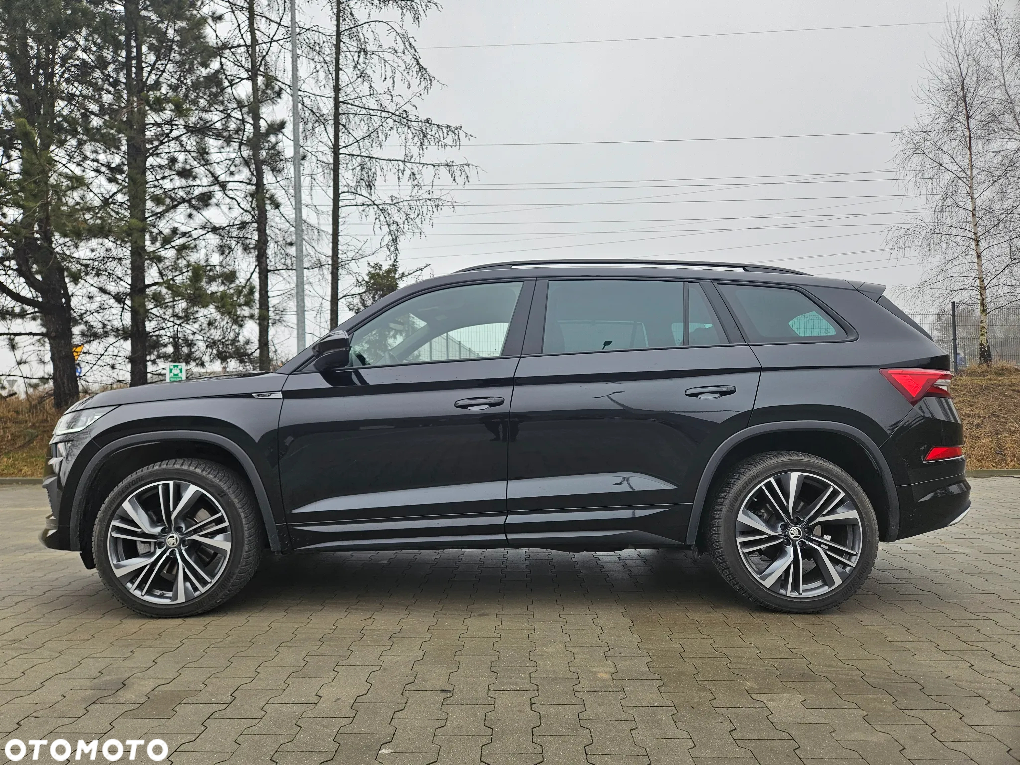 Skoda Kodiaq 2.0 TDI 4x4 Sportline DSG - 4