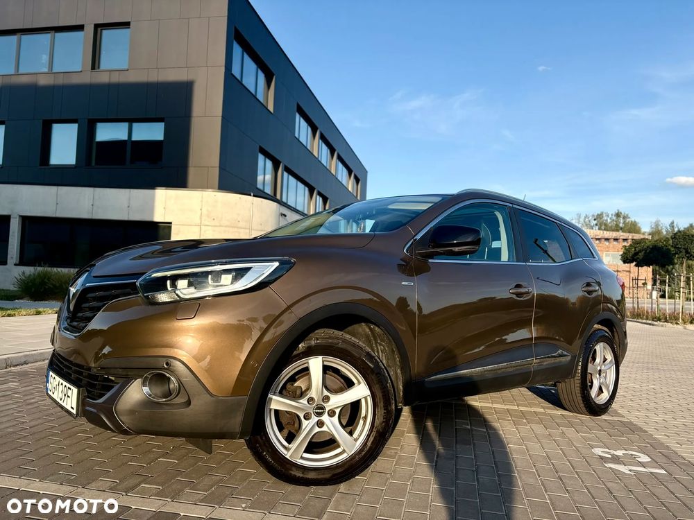 Renault Kadjar Energy TCe 130 Bose Edition - 19