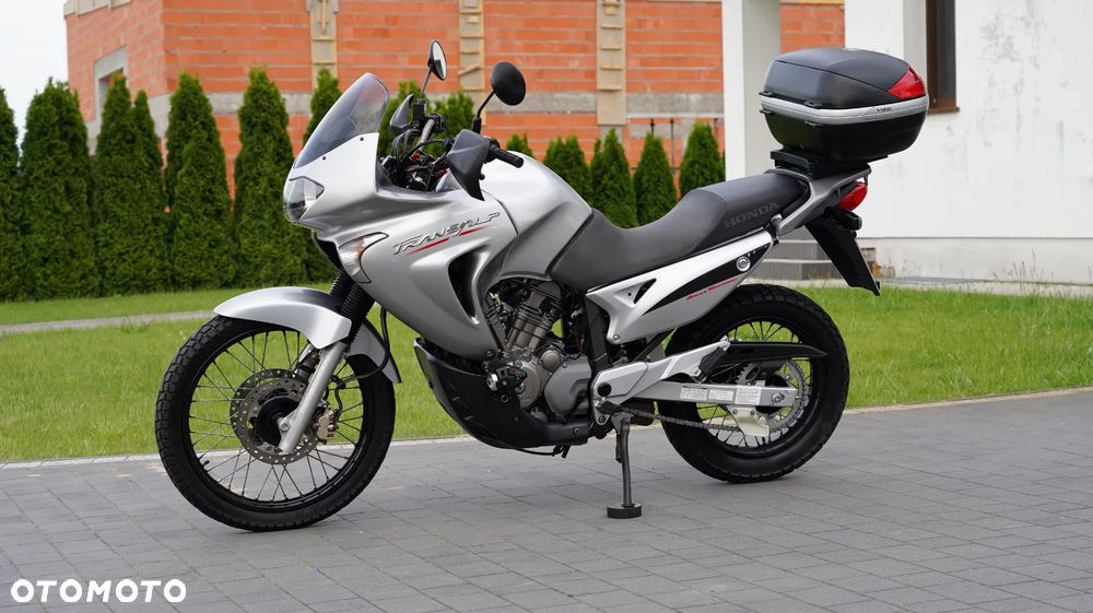 Honda Transalp - 3