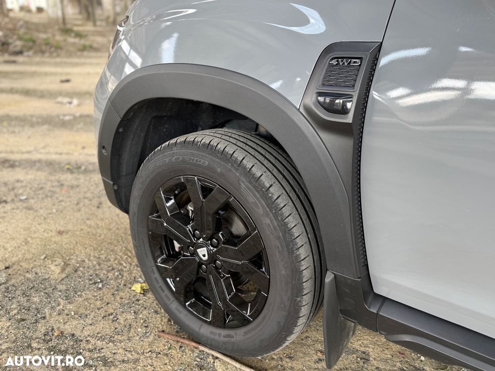 Dacia Duster 1.2 TCe 4WD Prestige jante 17" - 5