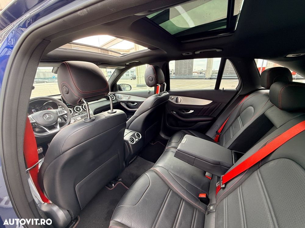 Mercedes-Benz GLC 43 AMG 4MATIC - 15