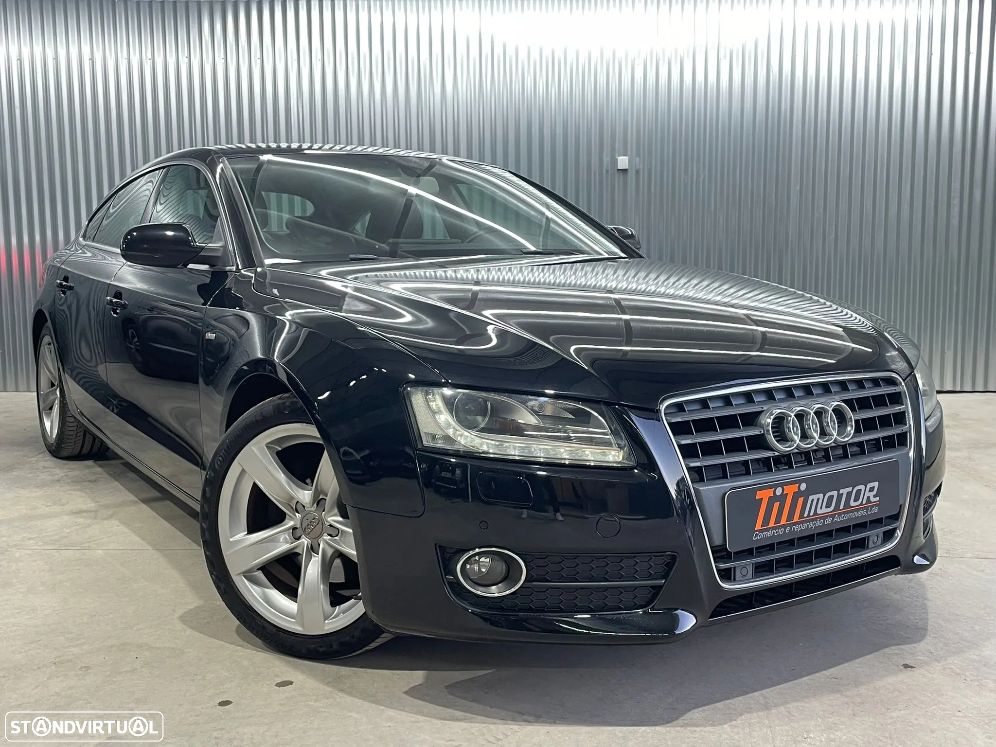 Audi A5 Sportback 2.0 TDI S-line - 3