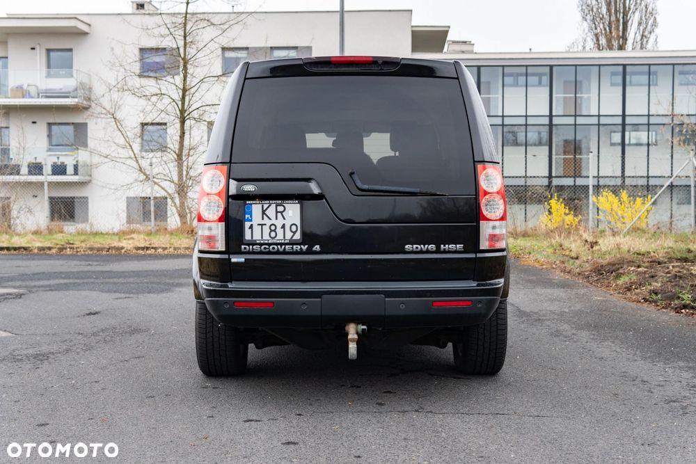 Land Rover Discovery 3.0D V6 HSE - 6