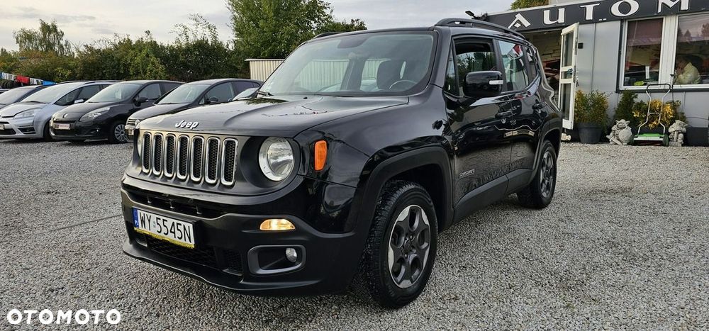 Jeep Renegade 2016