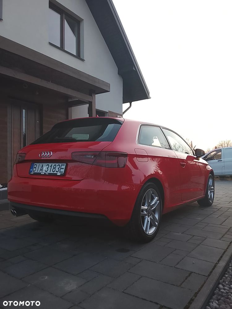 Audi A3 Sportback - 5
