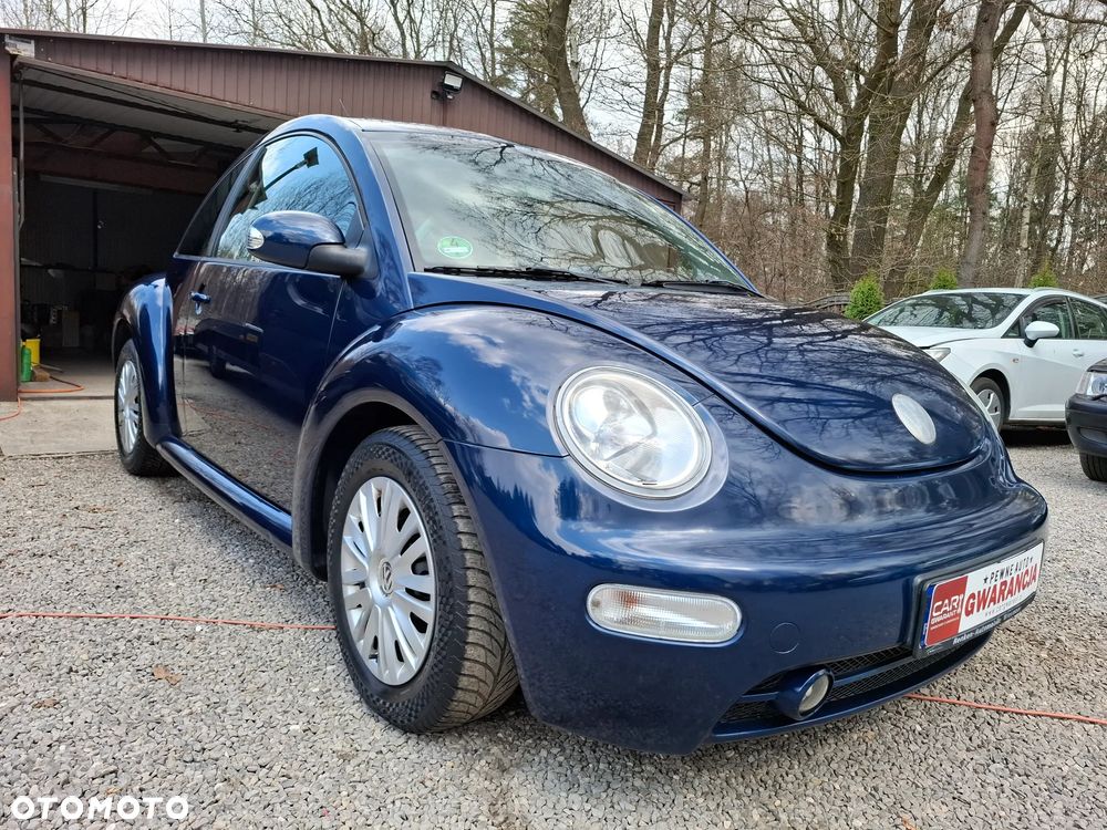 Volkswagen New Beetle 1.6 Arte - 5