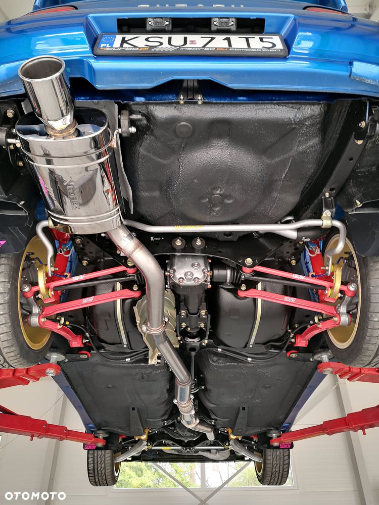 Subaru Impreza - 6