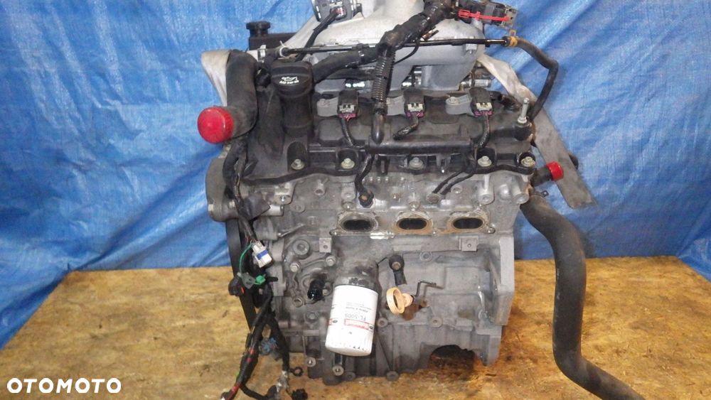 silnik chevrolet captiva 3.6 staurn vue 3.6 antara - 3