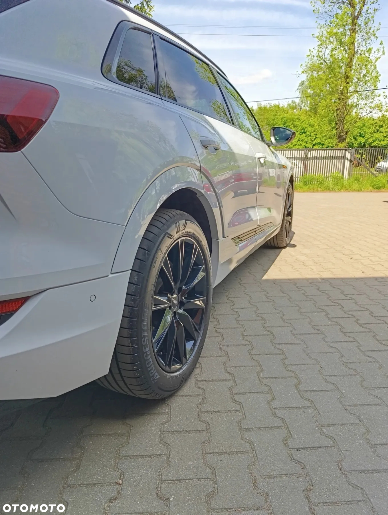 Audi e-tron 55 Quattro S Line - 13