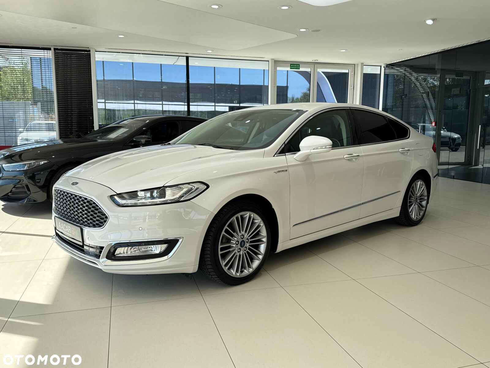Ford Mondeo - 2
