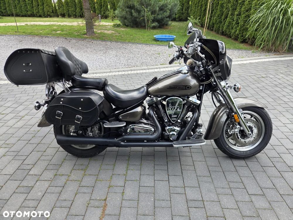 Yamaha XVS - 4