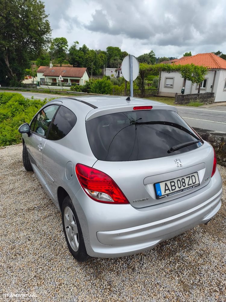 Peugeot 207 95 VTi Premium - 3