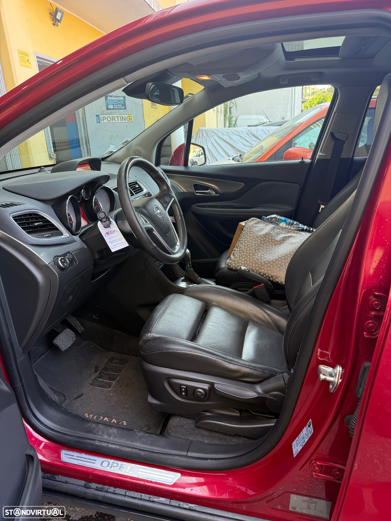 Opel Mokka 1.4 T Cosmo Plus Aut. - 5