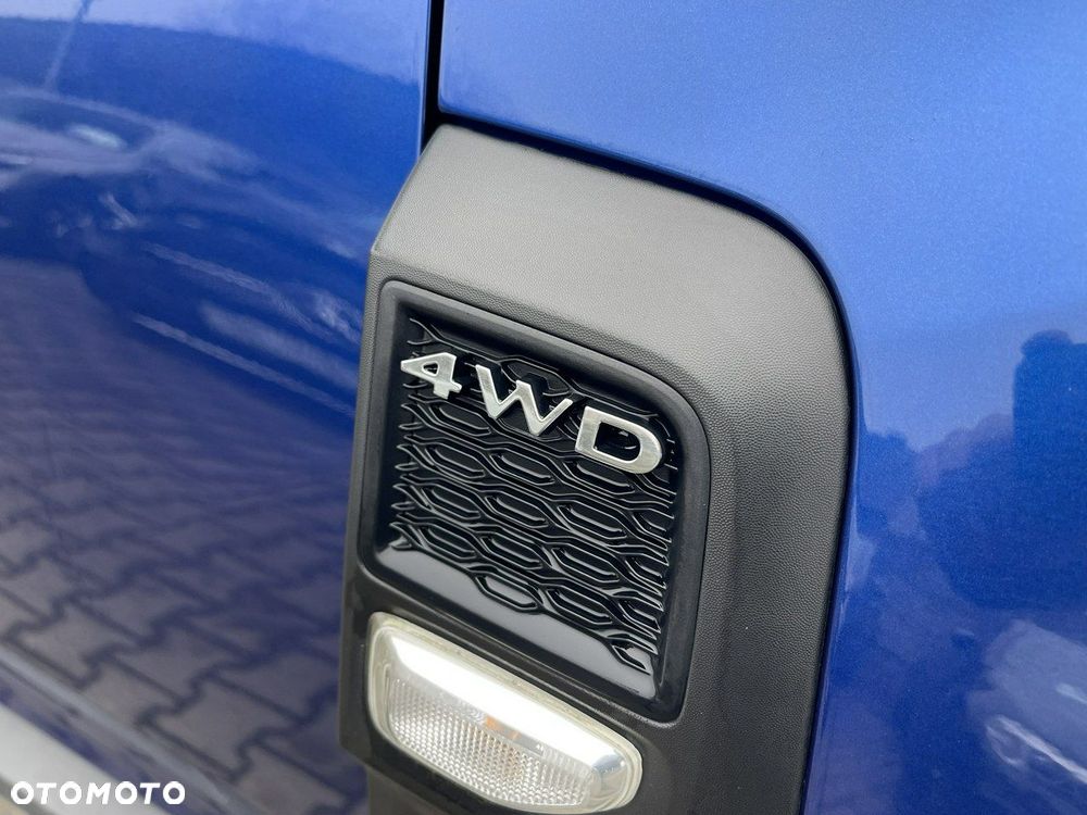 Dacia Duster Blue dCi 115 4WD Prestige - 12