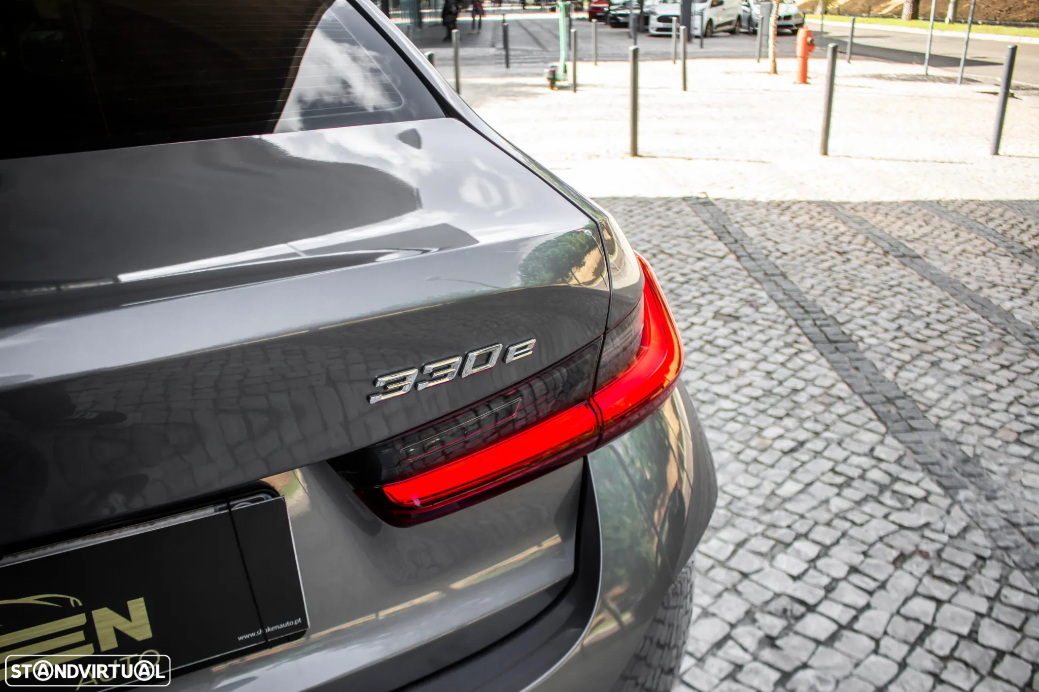 BMW 330 e xDrive Aut. Luxury Line - 11