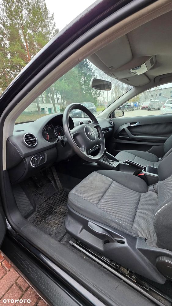 Audi A3 3-drzwiowe - 7