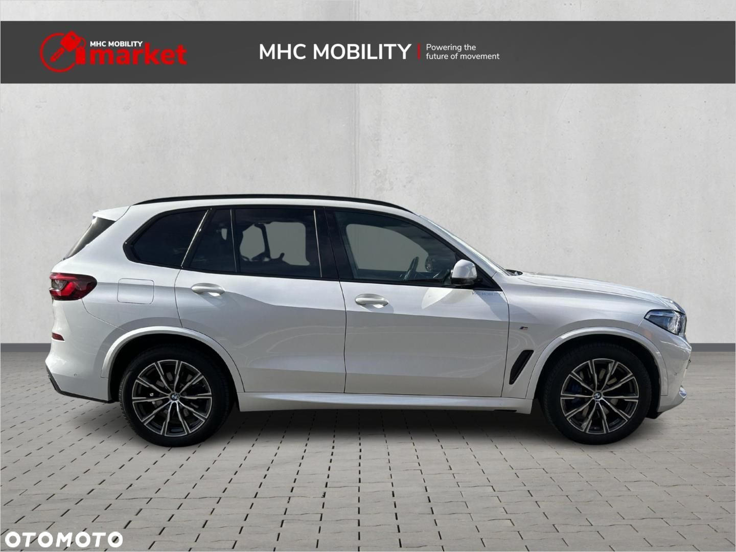 BMW X5 xDrive30d mHEV sport - 8