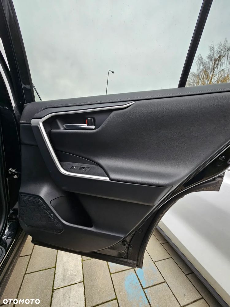 Toyota RAV4 2.5 Hybrid Executive 4x4 - 31